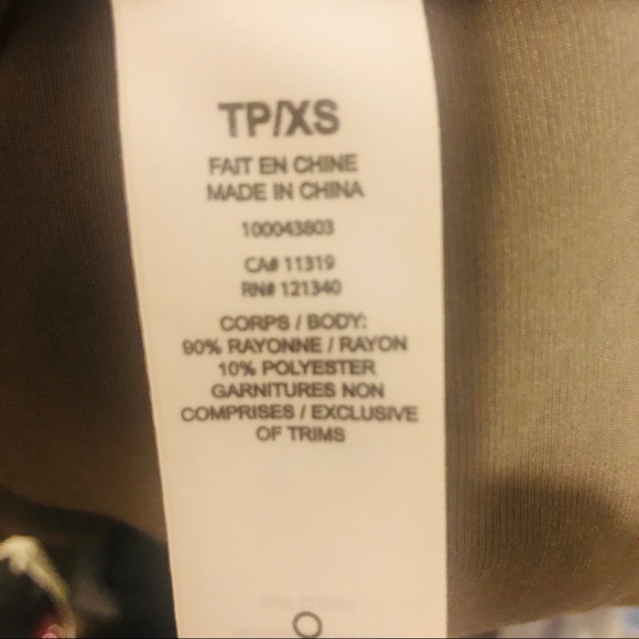 Green bomber jacket - Picture 3 of 3